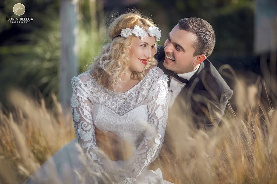 Huwelijksfotograaf Florin Belega (belega). Foto van 25 oktober 2015