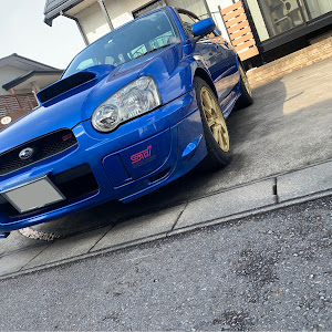 インプレッサ WRX STI GDB