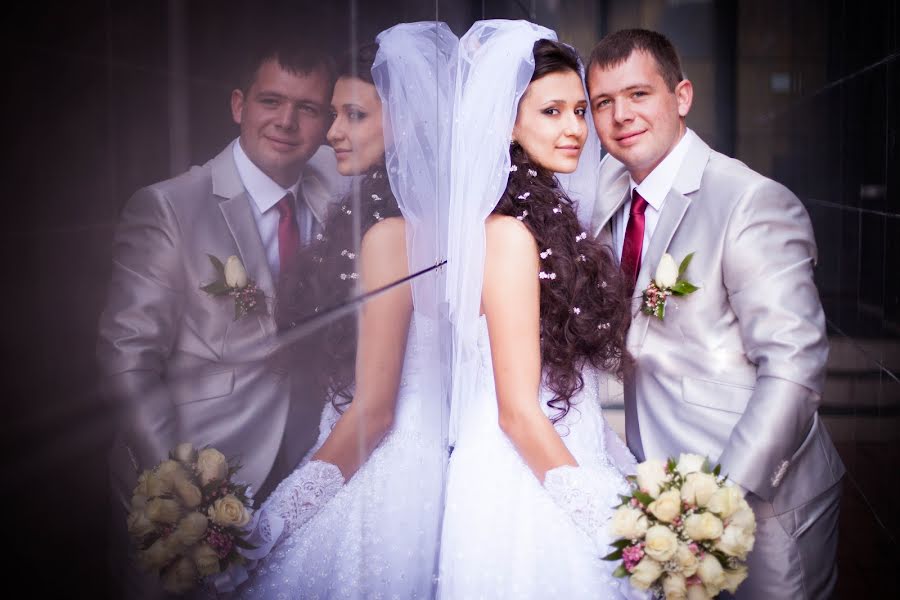 Fotografo di matrimoni Igor Mashtaller (igareny). Foto del 22 novembre 2014