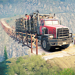 Cover Image of Unduh Offroad Truck Driving Simulator 1.0 APK