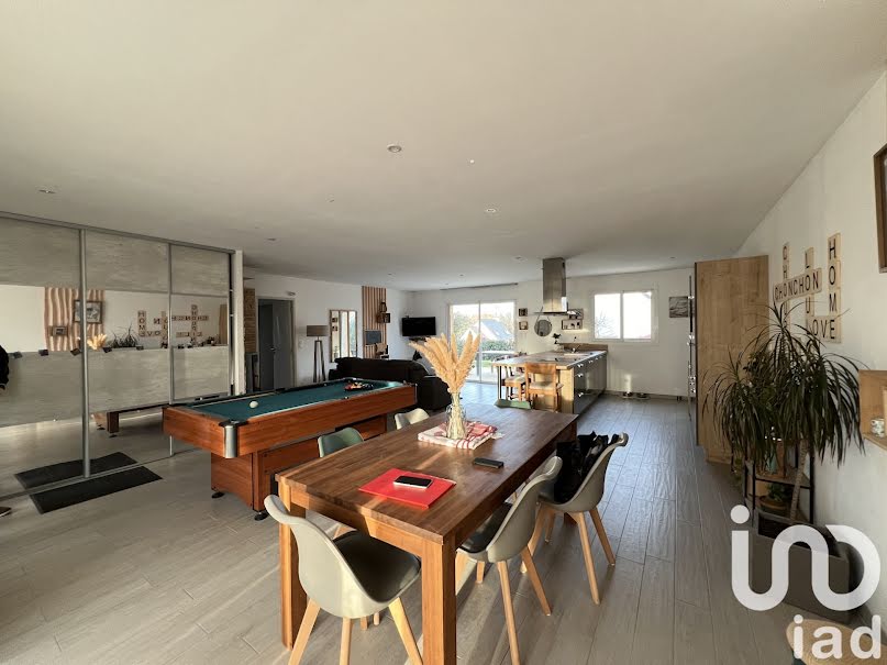 Vente maison 5 pièces 121 m² à Voivres-lès-le-Mans (72210), 248 000 €