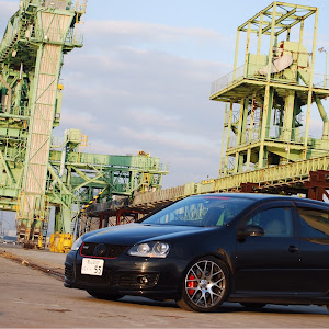 ゴルフ 5 GTI