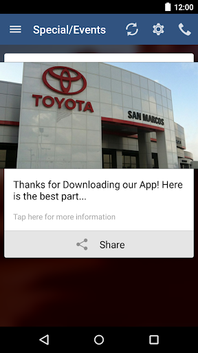 免費下載商業APP|San Marcos Toyota DealerApp app開箱文|APP開箱王