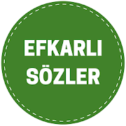 Efkarlı Sözler 1.0 Icon