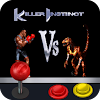 Code Killer instinct arcade icon