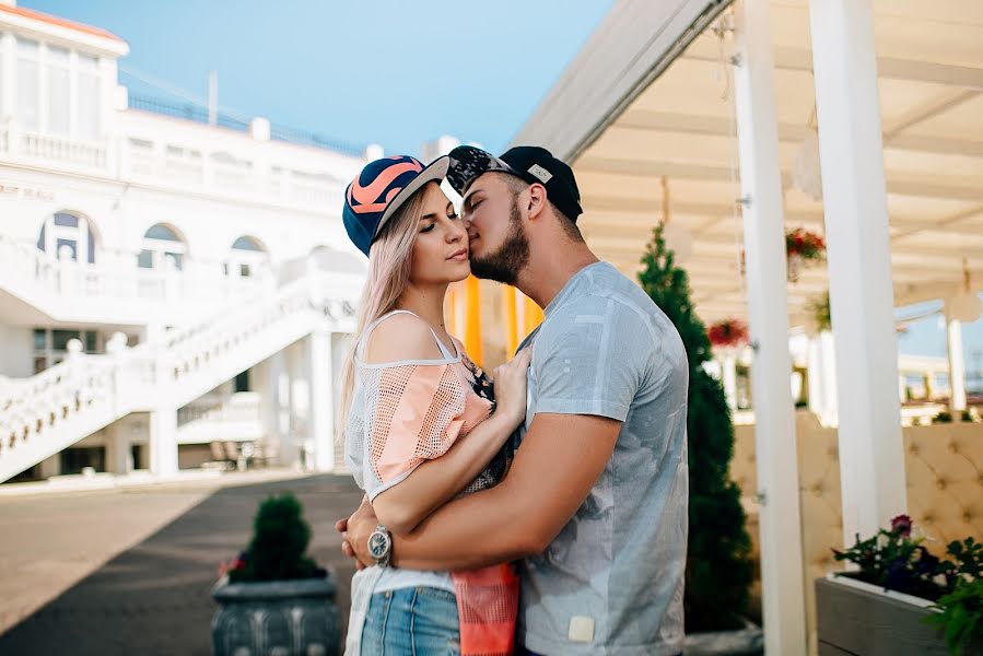 Wedding photographer Irina Balaevskaya (balaievskaya). Photo of 25 July 2017