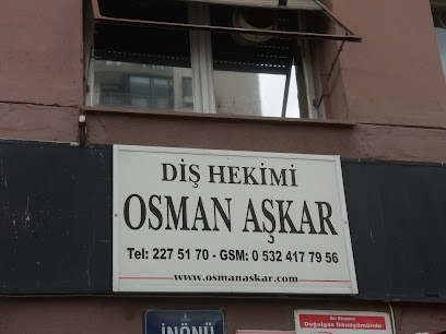 Diş Hekimi Osman Aşkar