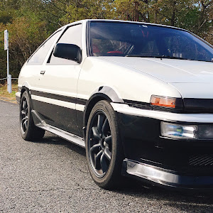 スプリンタートレノ AE86