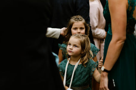 Fotografo di matrimoni Yuliya Pyatkova (yulez). Foto del 1 marzo