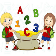 Preschool Kids Learning Games 1.0 Icon