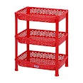 Kệ Chén Ly 3 Tầng Duy Tân, Kệ 2, 3 Tầng Đa Năng Đựng Vật Dụng