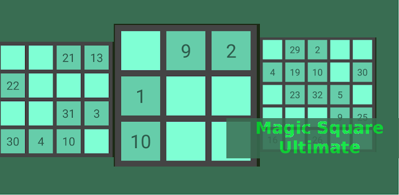 Magic Square Ultimate