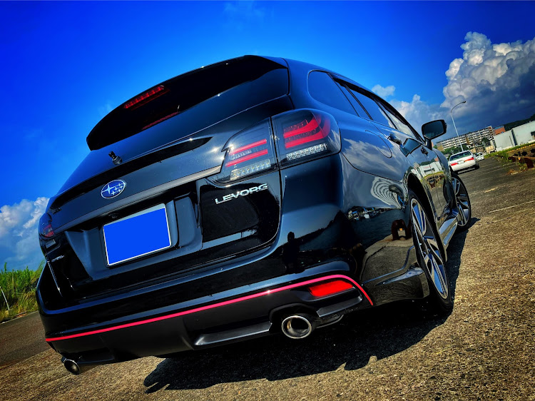 レヴォーグのレヴォーグ・レヴォーグ乗りと繋がりたい・レヴォーグ乗りと仲良くなりたい・カメラ初心者・ピックアップ一度でも載ってみたいに関するカスタム事例の投稿画像1枚目