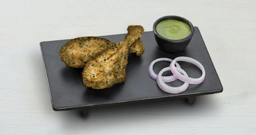 Herb-Rubbed Chicken Drumsticks [2 Pcs]