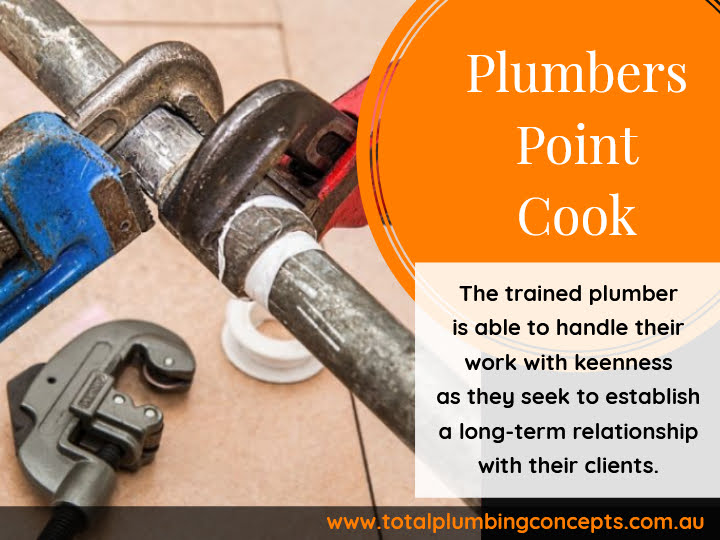 Plumber Point Cook