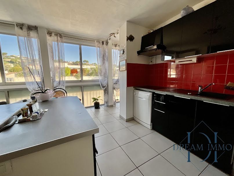 Vente appartement 2 pièces 54 m² à Hyeres (83400), 176 000 €