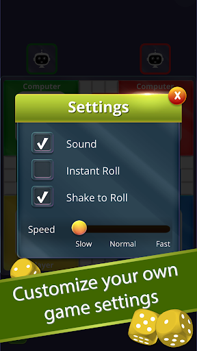 Ludo screenshot #6