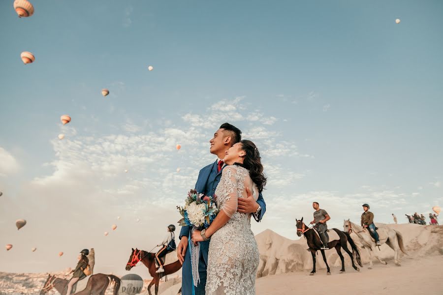 Photographer sa kasal Gencay Çetin (venuswed). Larawan ni 22 Nobyembre 2018