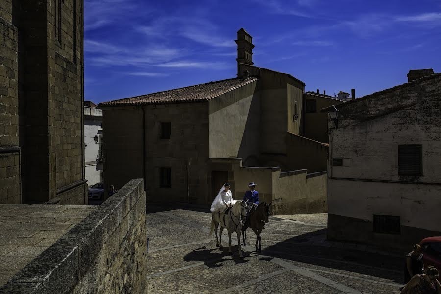 Fotografo di matrimoni Rafael Ramajo Simón (rafaelramajosim). Foto del 15 settembre 2017