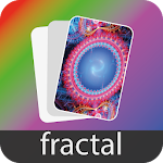 Cover Image of ดาวน์โหลด Fractal HD Wallpapers 1.0 APK