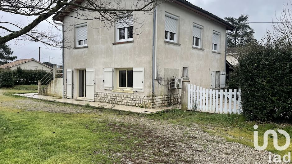 Vente maison 6 pièces 136 m² à Nérac (47600), 199 000 €