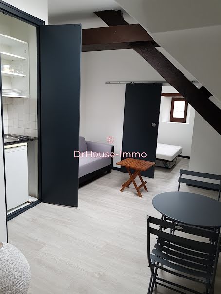 Location  appartement 2 pièces 29.16 m² à Poitiers (86000), 520 €