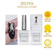 Sơn Top Giọt Sương Jeliva 15Ml