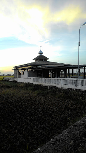 al iman mosque