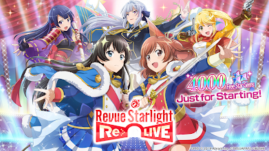 Revue Starlight Re Live Apps On Google Play