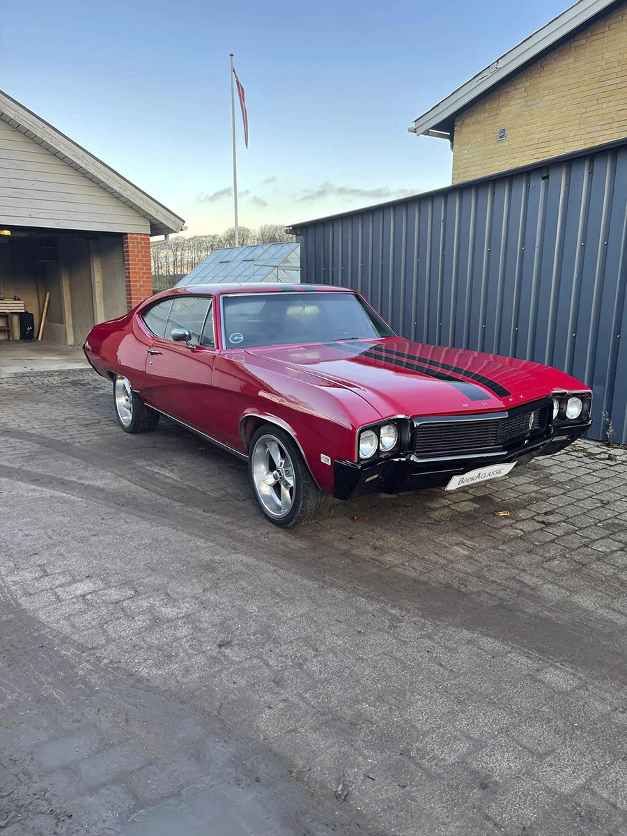 Buick Skylark Hire Tåstrup