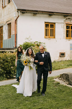 Fotógrafo de casamento Nikita Bastlová (nikita). Foto de 6 de dezembro 2023