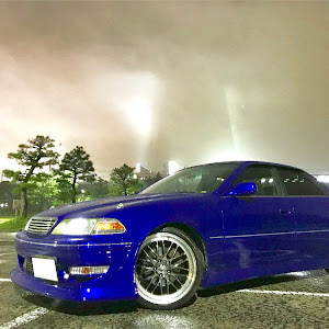 マークII JZX100