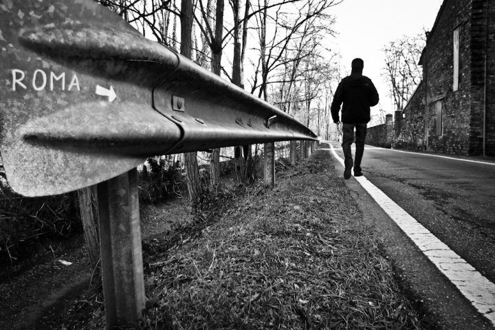 Tutte le strade portano a Roma di Bellaventu