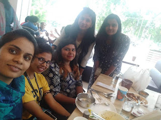 Aditi Shrivastava at Green Hyderabad Biryani House, Nexus Shantiniketan Mall, Whitefield,  photos