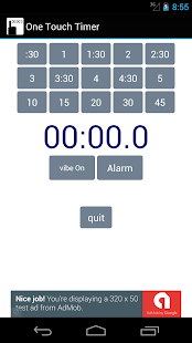 One Touch Timer(圖1)-速報App