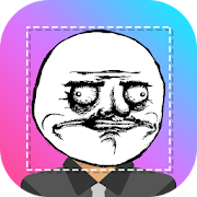 Rage Face Photo 4.1.3 Icon