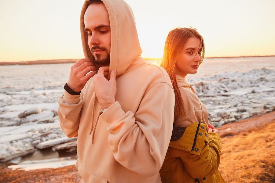 Fotógrafo de bodas Radiy Rinatovich (radiy). Foto del 12 de abril 2019