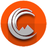 Cast Orange - Icon Pack icon