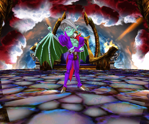 ドラクエ7 オルゴ デミーラ 2回目 3章ラスボスの攻略 ドラクエ7攻略wiki 神ゲー攻略