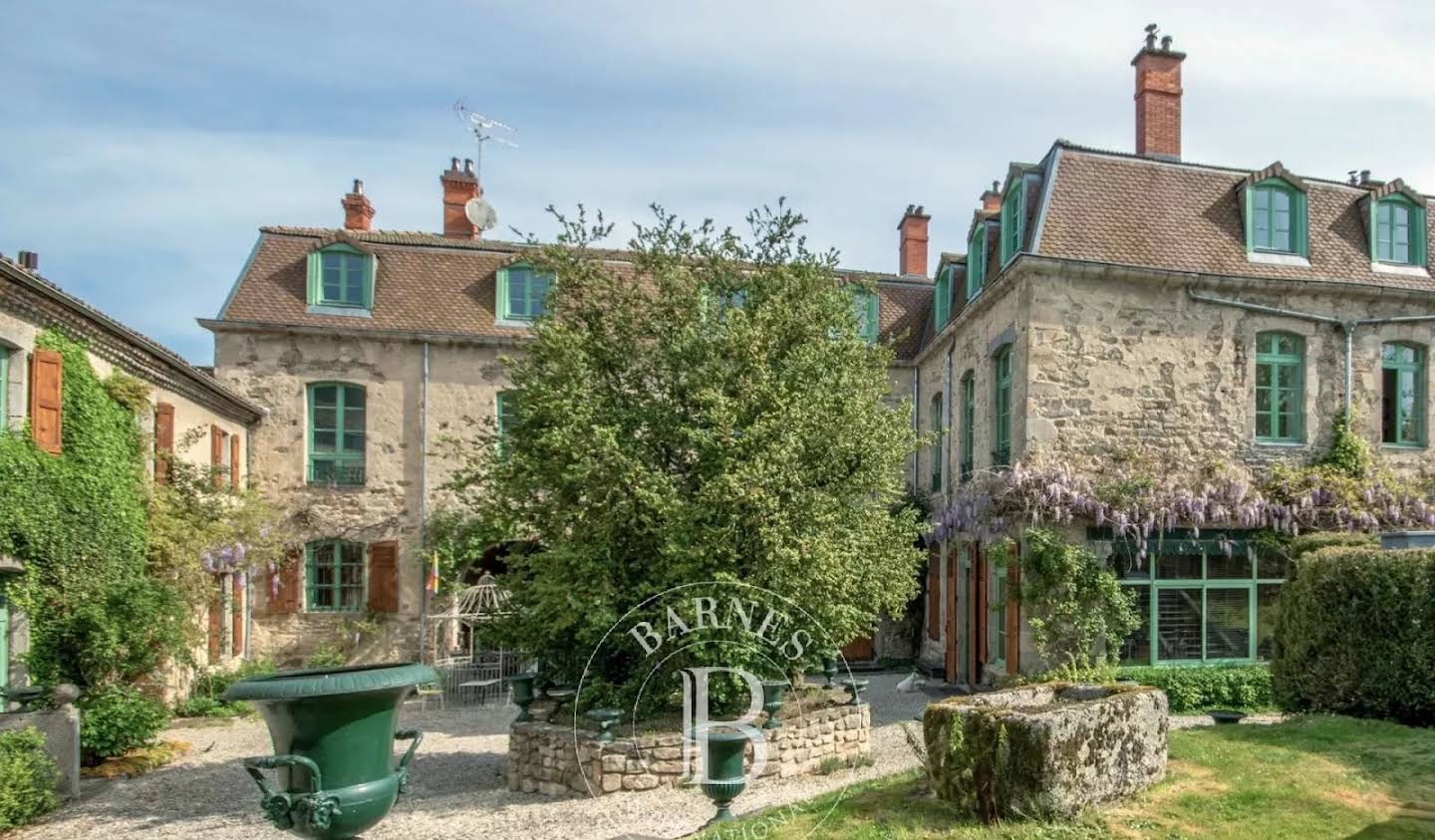 Maison avec piscine Ambert