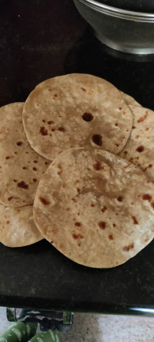 3 Chapati