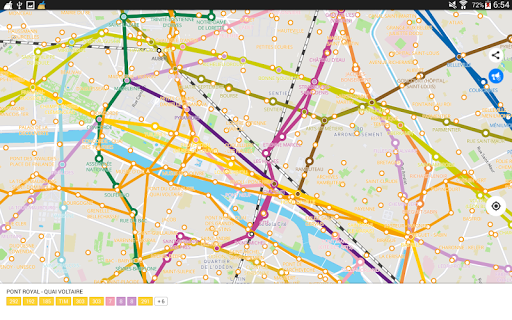 [Updated] Paris Public Transport Routes 2020 for PC / Mac / Windows 11 ...