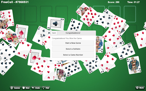 FreeCell