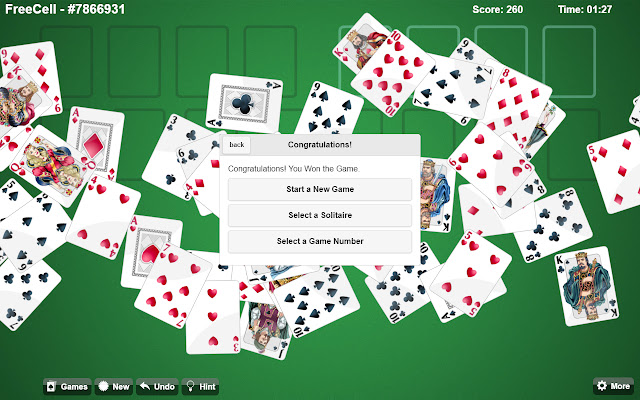 FreeCell – Wikipédia, a enciclopédia livre