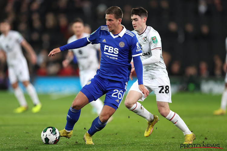 Un retour en Jupiler Pro League pour Dennis Praet ? "Les équipes belges peuvent m'appeler"