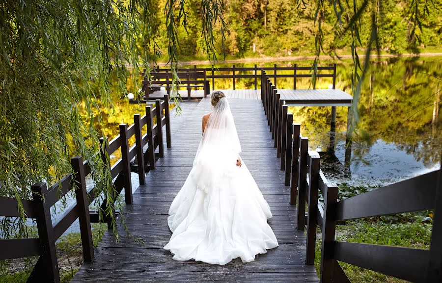 Wedding photographer Alexander Kravtsov (alexkravtsov). Photo of 21 September 2018