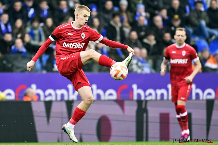 Arthur Vermeeren schrok zich een hoedje van wat KAA Gent deed