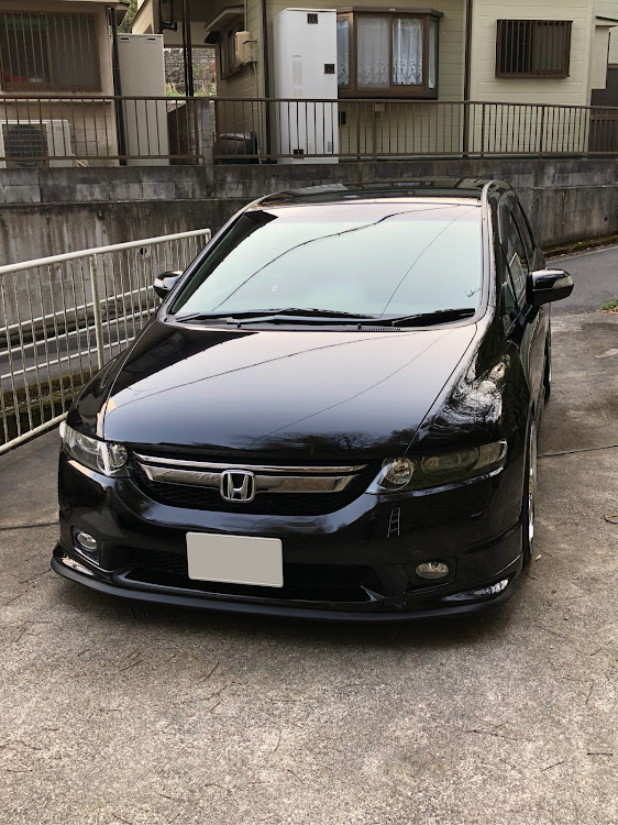 オデッセイの#洗車・お久しぶり洗車・オデ好きに関するカスタム事例の投稿画像1枚目