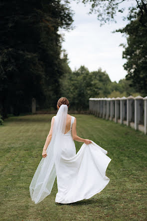 Wedding photographer Ekaterina Nikolaenko (nikolaenkokate). Photo of 18 October 2023