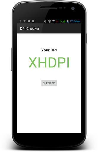 DPI Checker